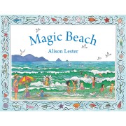 Magic Beach | Board Book